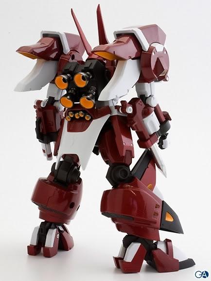 SUPER ROBOT CHOGOKIN (SRC) ALTEISEN
