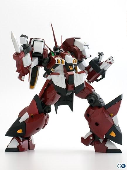 SUPER ROBOT CHOGOKIN (SRC) ALTEISEN