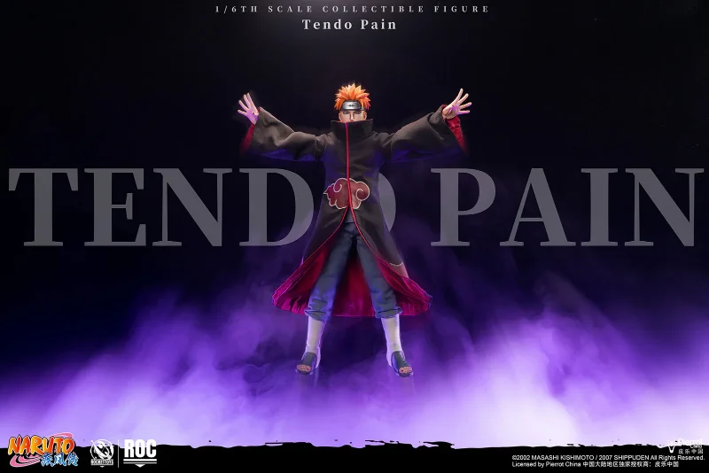 1/6 ROC-13 NARUTO - NARUTO SHIPPUDEN SHIPPUDEN PAIN TENDO