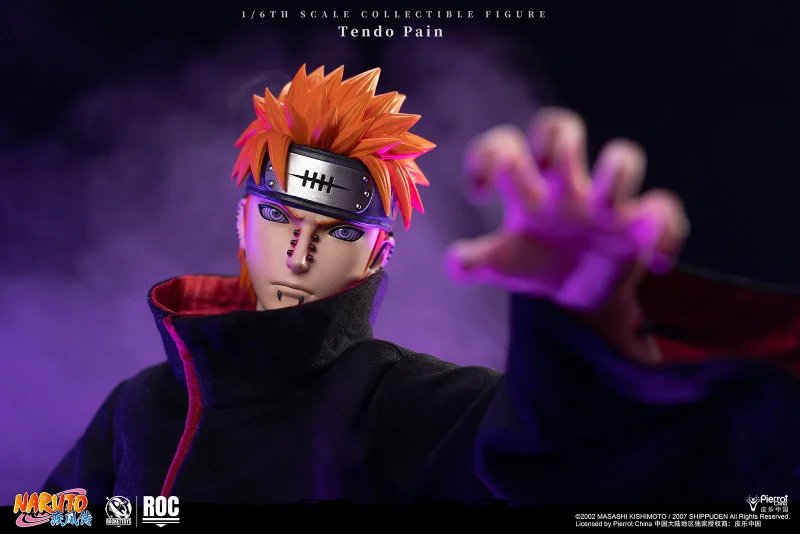 1/6 ROC-13 NARUTO - NARUTO SHIPPUDEN SHIPPUDEN PAIN TENDO