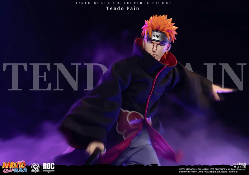 1/6 ROC-13 NARUTO - NARUTO SHIPPUDEN SHIPPUDEN PAIN TENDO