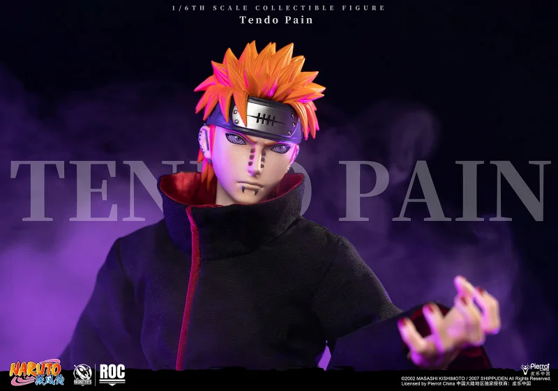 1/6 ROC-13 NARUTO - NARUTO SHIPPUDEN SHIPPUDEN PAIN TENDO