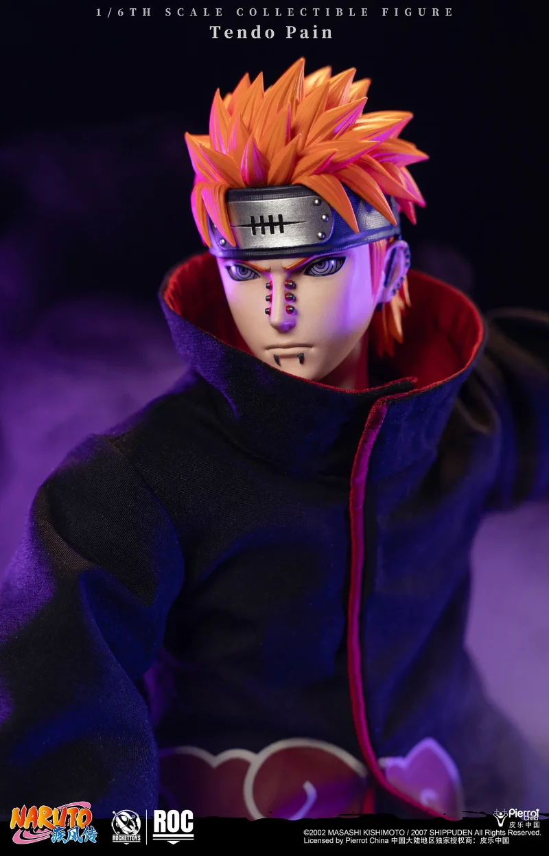 1/6 ROC-13 NARUTO - NARUTO SHIPPUDEN SHIPPUDEN PAIN TENDO