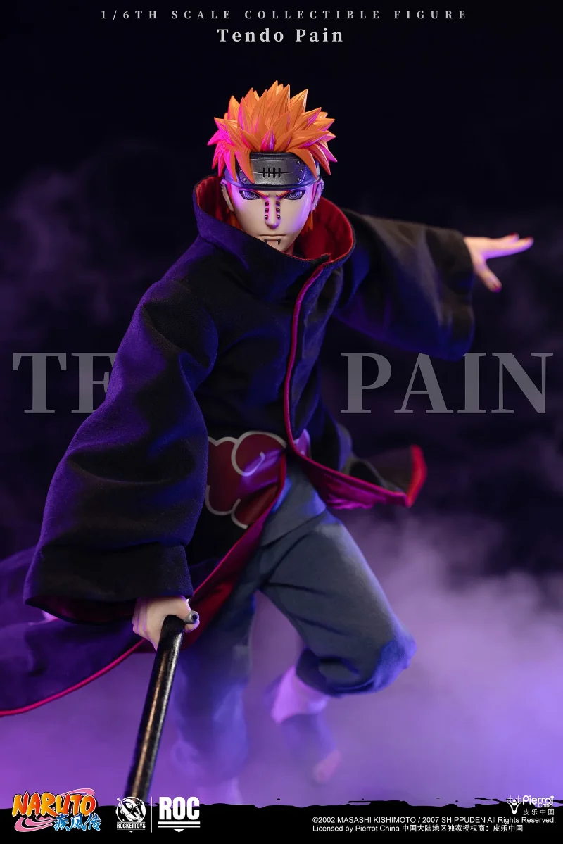 1/6 ROC-13 NARUTO - NARUTO SHIPPUDEN SHIPPUDEN PAIN TENDO