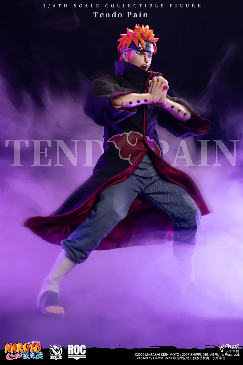 1/6 ROC-13 NARUTO - NARUTO SHIPPUDEN SHIPPUDEN PAIN TENDO