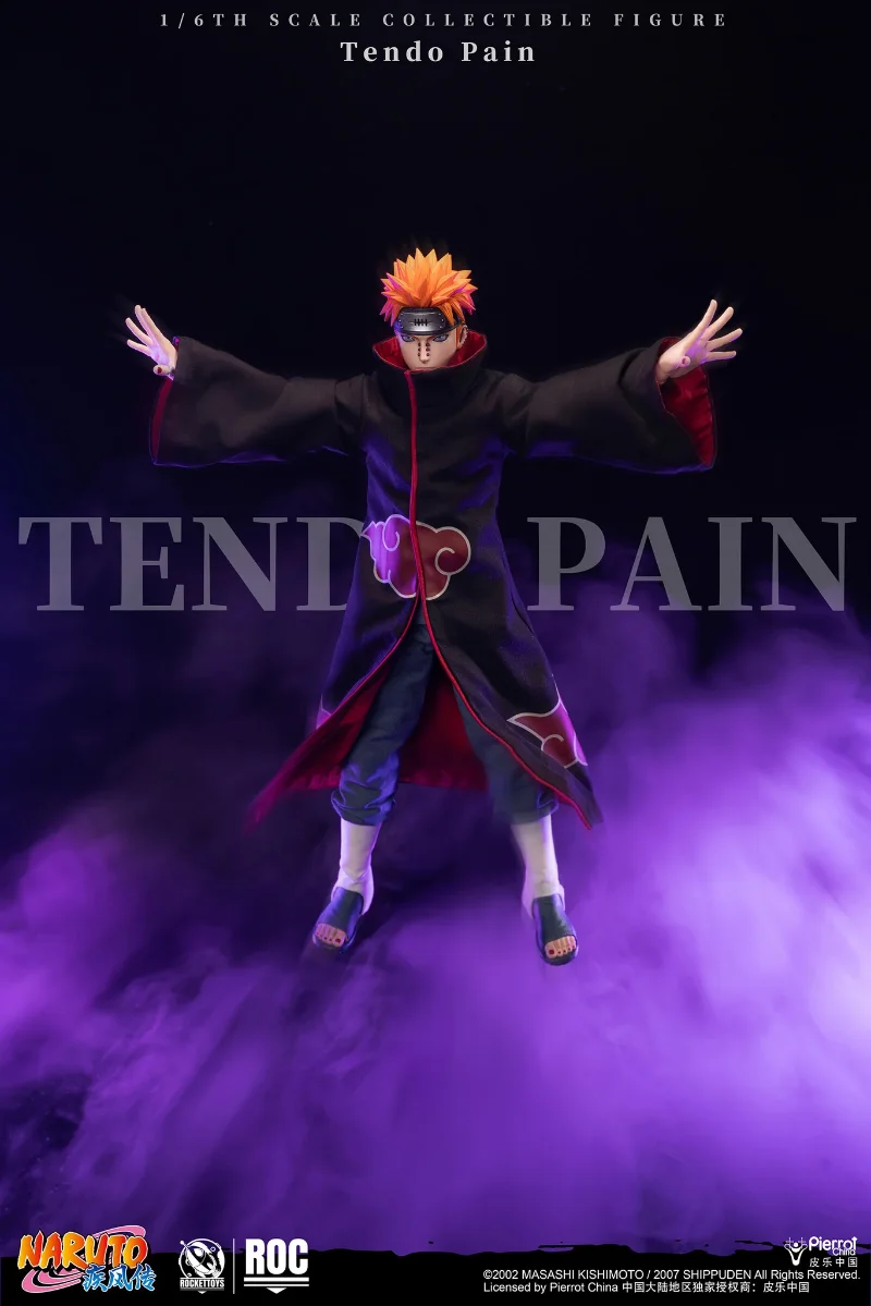 1/6 ROC-13 NARUTO - NARUTO SHIPPUDEN SHIPPUDEN PAIN TENDO
