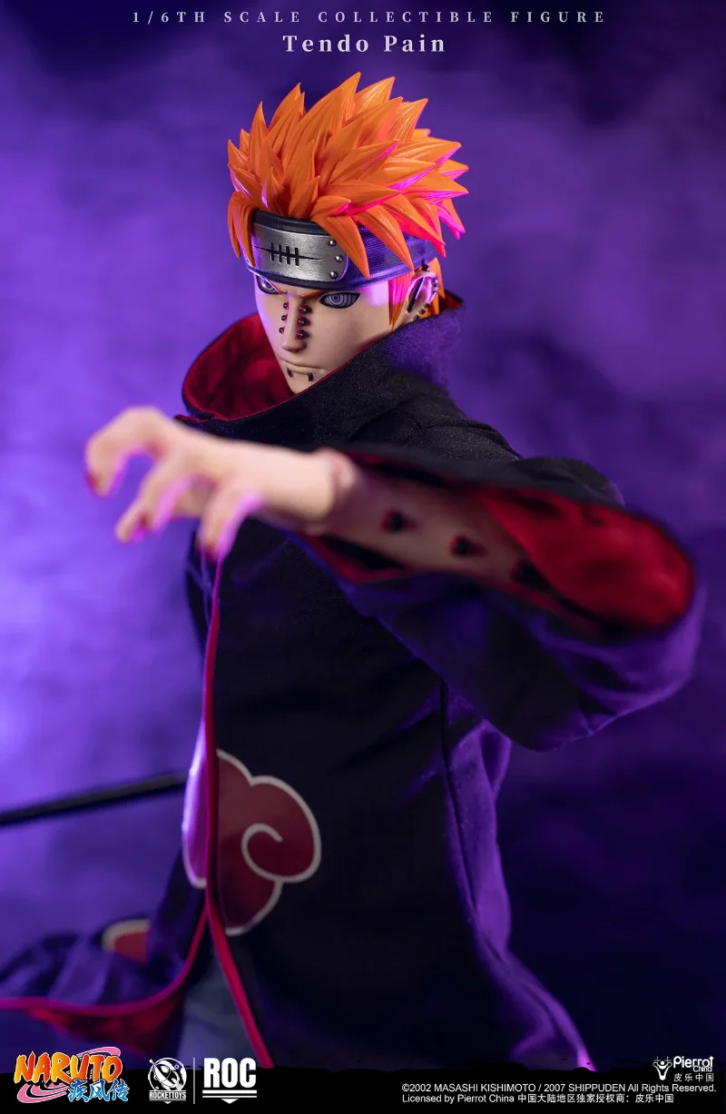 1/6 ROC-13 NARUTO - NARUTO SHIPPUDEN SHIPPUDEN PAIN TENDO