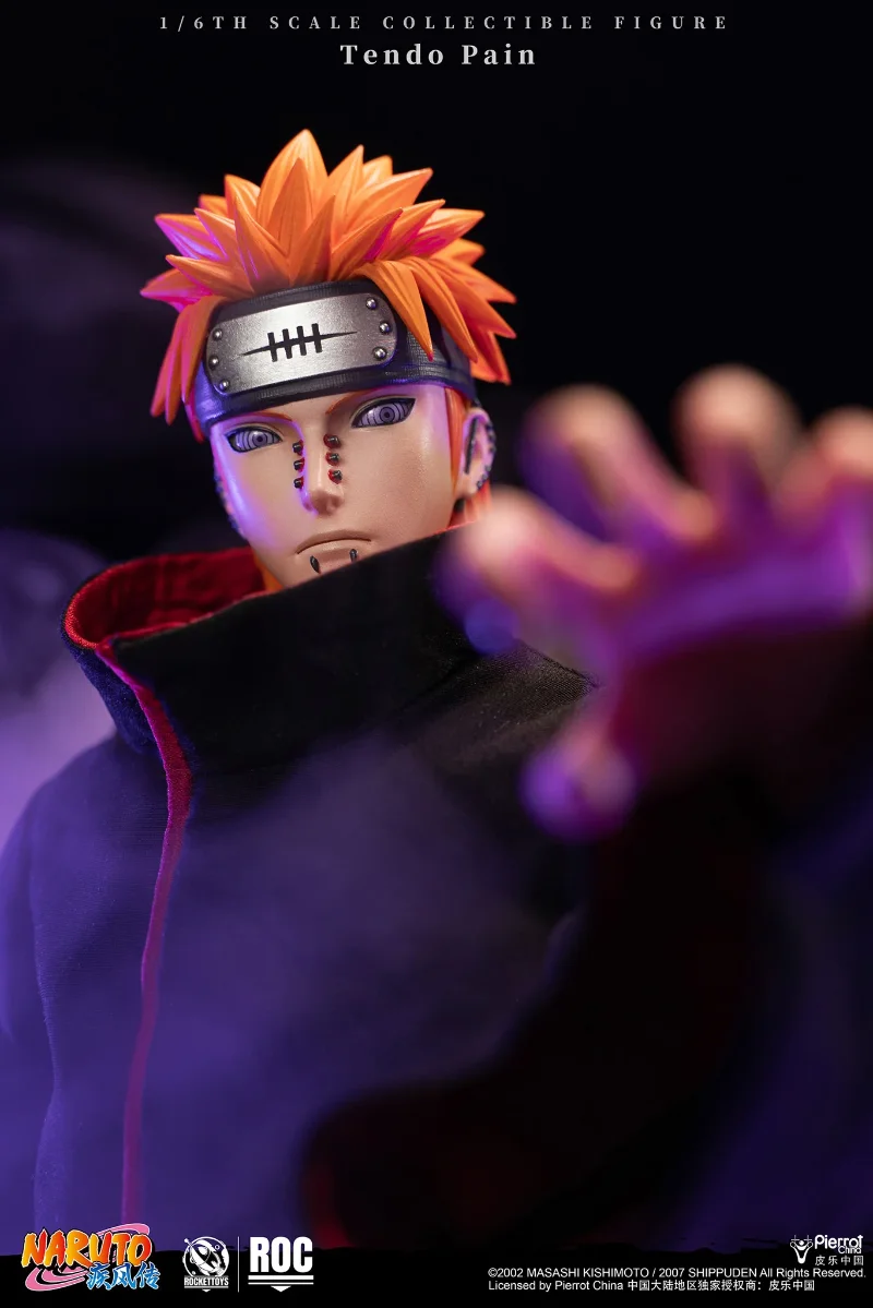 1/6 ROC-13 NARUTO - NARUTO SHIPPUDEN SHIPPUDEN PAIN TENDO