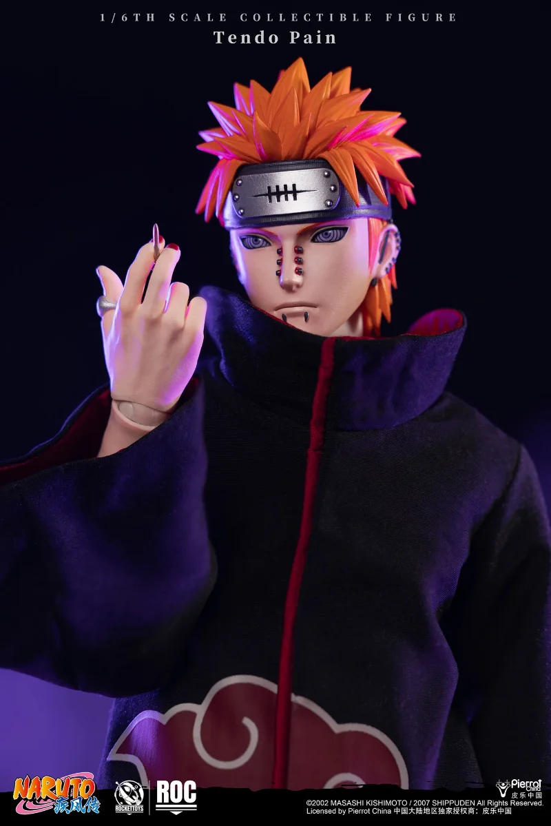 1/6 ROC-13 NARUTO - NARUTO SHIPPUDEN SHIPPUDEN PAIN TENDO