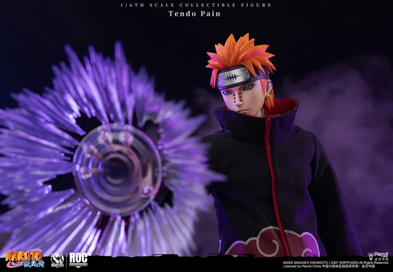 1/6 ROC-13 NARUTO - NARUTO SHIPPUDEN SHIPPUDEN PAIN TENDO