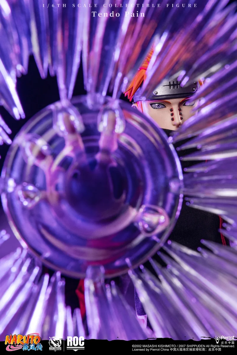 1/6 ROC-13 NARUTO - NARUTO SHIPPUDEN SHIPPUDEN PAIN TENDO
