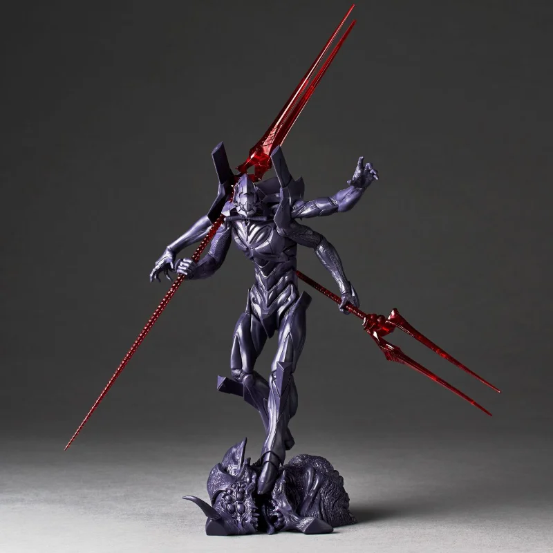 EVANGELION UNIT-13 LAST EXCECUTIONER ARTPLA MODEL KIT