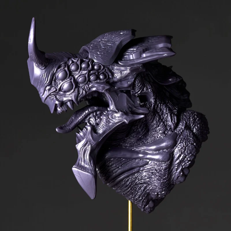 EVANGELION UNIT-13 LAST EXCECUTIONER ARTPLA MODEL KIT