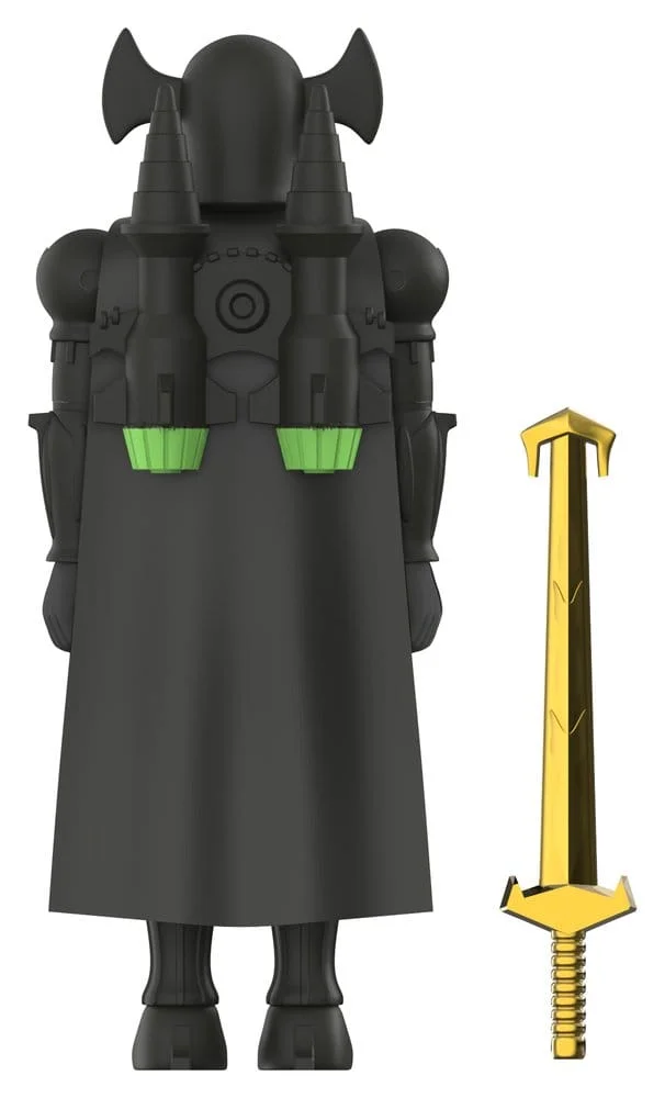 MICRONAUTS WAVE 03 EMPEROR REACTION+ FIGURE