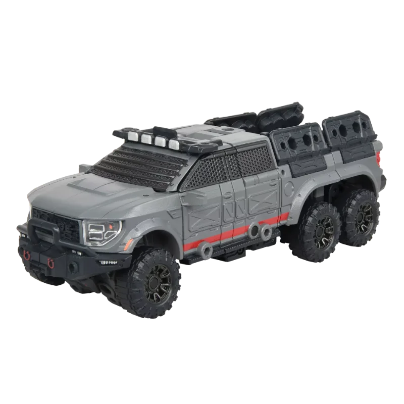 TRANSFORMERS TAKARA TOMY OVERGEAR IRONHIDE ACTION FIGURE