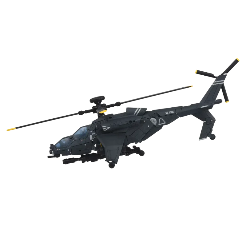 TRANSFORMERS TAKARA TOMY OVERGEAR BLACKOUT ACTION FIGURE