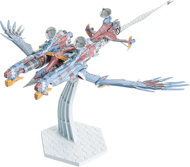 PLAMAX - REBUILD OF EVANGELION AAA WUNDER