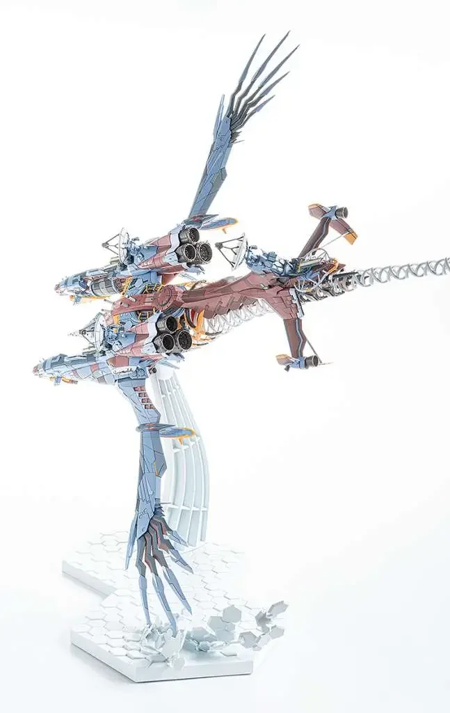 PLAMAX - REBUILD OF EVANGELION AAA WUNDER