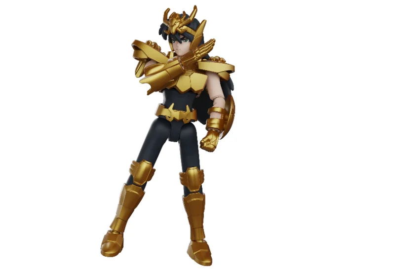 SAINT SEIYA GALAXY DRAGON SHIRYU BRONZE CLOTH