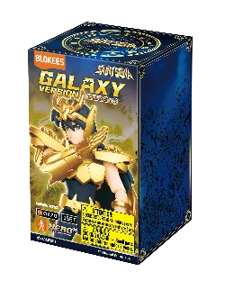 blokees saint seiya galaxy dragon shiryu bronze cloth