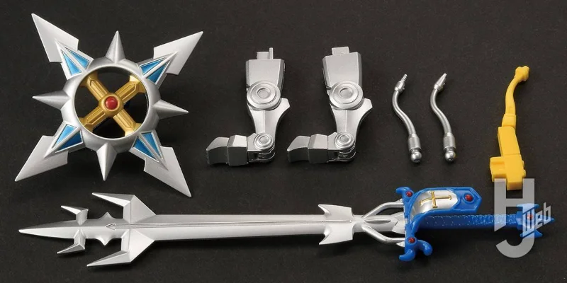 MINI ACTION VOLTRON LION FORCE