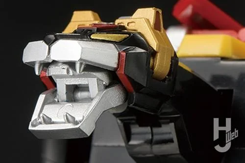 MINI ACTION VOLTRON LION FORCE