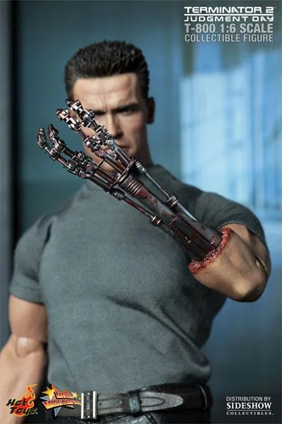 1/4 TERMINATOR 2 - T-800 (ARNOLD)