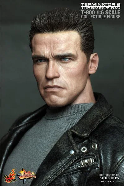 1/4 TERMINATOR 2 - T-800 (ARNOLD)