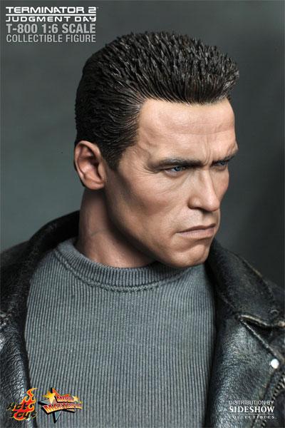 1/4 TERMINATOR 2 - T-800 (ARNOLD)
