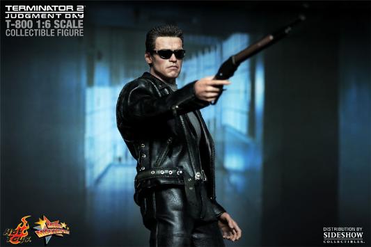 1/4 TERMINATOR 2 - T-800 (ARNOLD)
