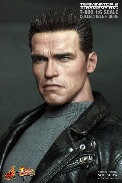 1/4 TERMINATOR 2 - T-800 (ARNOLD)