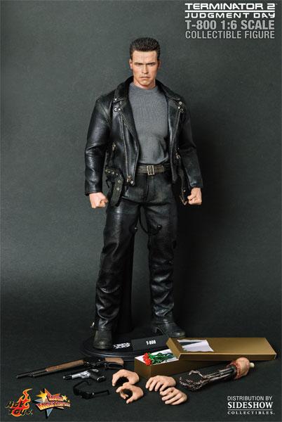 1/4 TERMINATOR 2 - T-800 (ARNOLD)