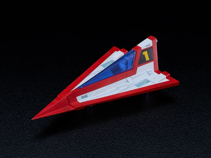 MODEROID - GATCHAMAN FIGHTER GATCHA SPARTAN UNITE COLOR