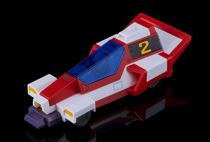 MODEROID - GATCHAMAN FIGHTER GATCHA SPARTAN UNITE COLOR