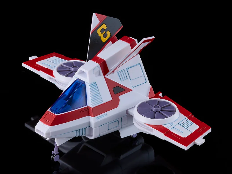 MODEROID - GATCHAMAN FIGHTER GATCHA SPARTAN UNITE COLOR