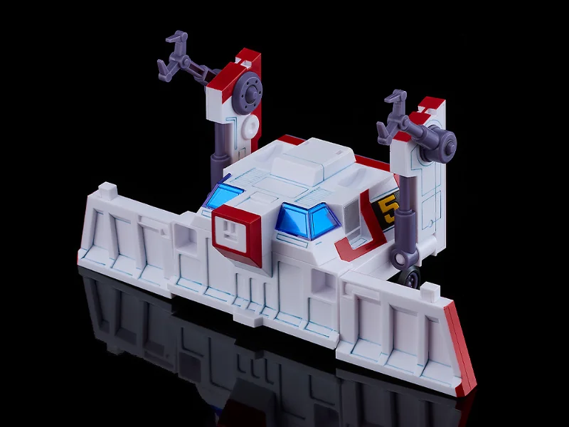 MODEROID - GATCHAMAN FIGHTER GATCHA SPARTAN UNITE COLOR