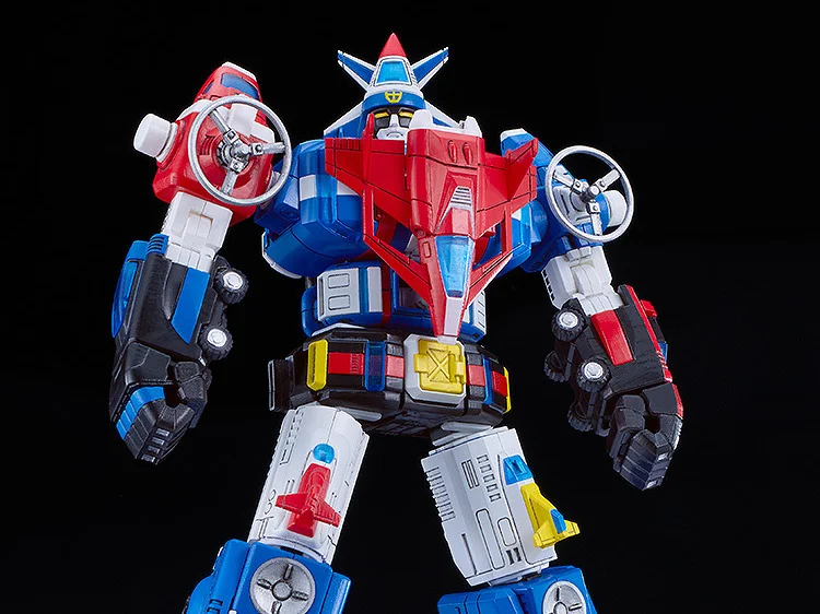 MODEROID - ARMORED FLEET DAIRUGGER XV