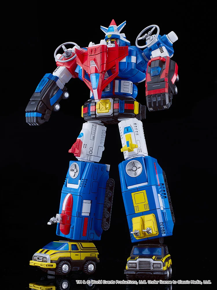 MODEROID - ARMORED FLEET DAIRUGGER XV