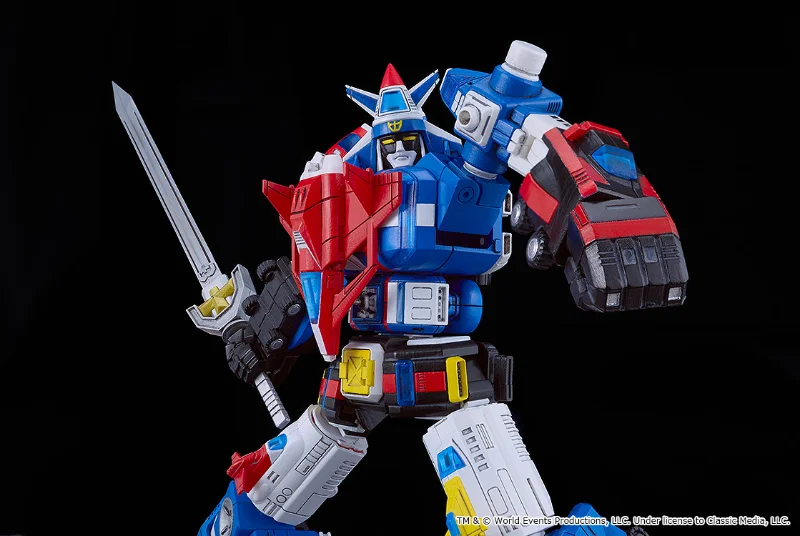 MODEROID - ARMORED FLEET DAIRUGGER XV