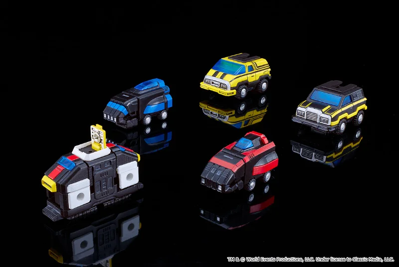 MODEROID - ARMORED FLEET DAIRUGGER XV