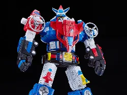 good smile moderoid armored fleet dairugger xv moderoid mk