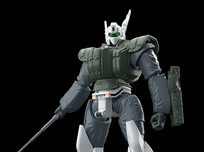 MODEROID - MP PATLABOR AV-98 INGRAM REACTIVE ARMOR RERUN