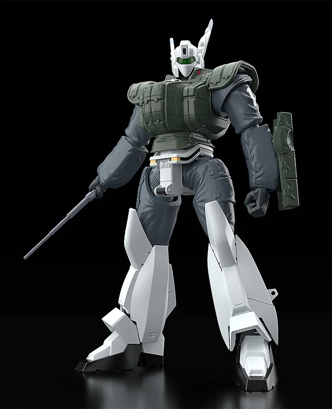 MODEROID - MP PATLABOR AV-98 INGRAM REACTIVE ARMOR RERUN
