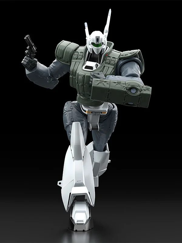 MODEROID - MP PATLABOR AV-98 INGRAM REACTIVE ARMOR RERUN