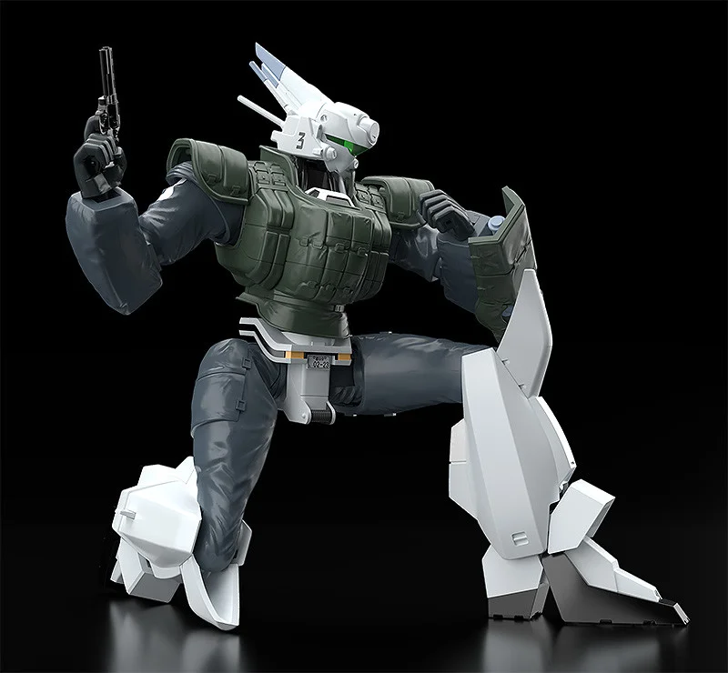 MODEROID - MP PATLABOR AV-98 INGRAM REACTIVE ARMOR RERUN