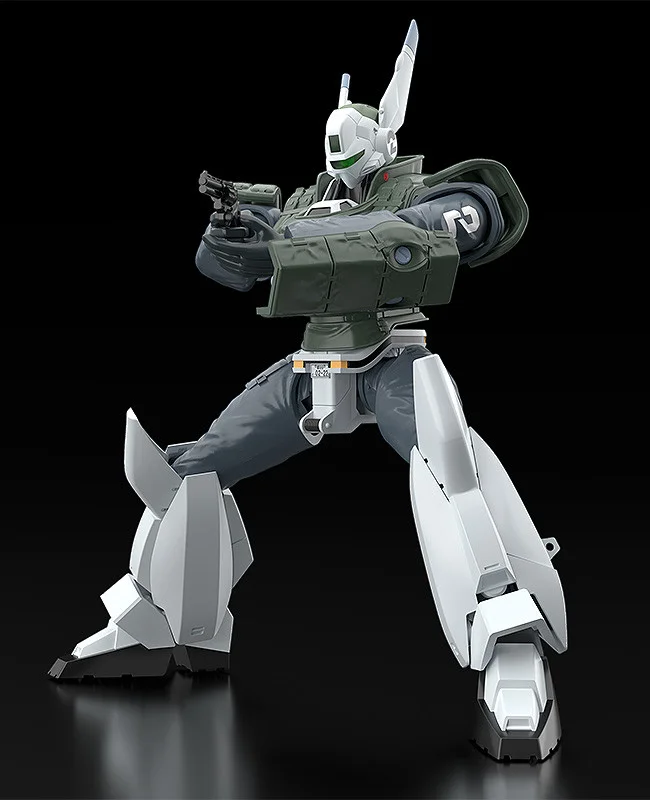 MODEROID - MP PATLABOR AV-98 INGRAM REACTIVE ARMOR RERUN