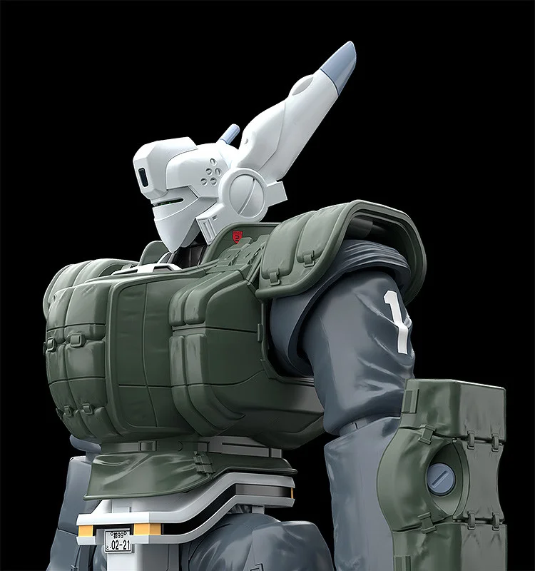 MODEROID - MP PATLABOR AV-98 INGRAM REACTIVE ARMOR RERUN