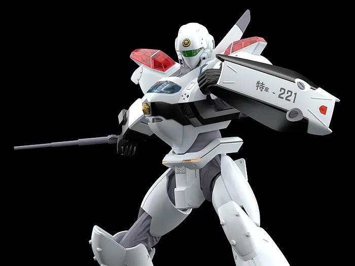 MODEROID - MOBILE POLICE PATLABOR AV-2 VARIANT RERUN