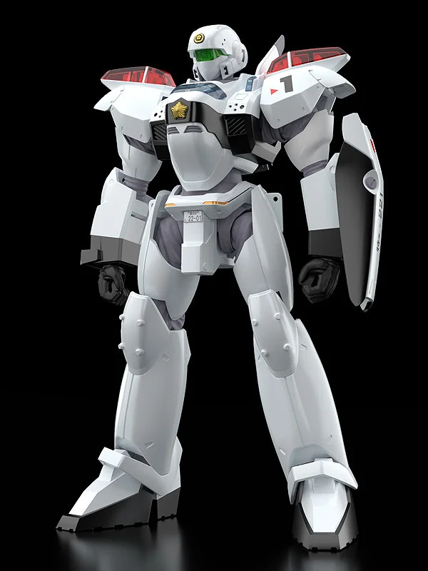 MODEROID - MOBILE POLICE PATLABOR AV-2 VARIANT RERUN
