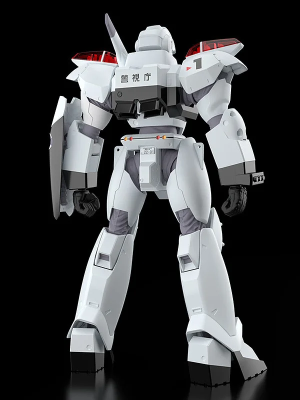 MODEROID - MOBILE POLICE PATLABOR AV-2 VARIANT RERUN